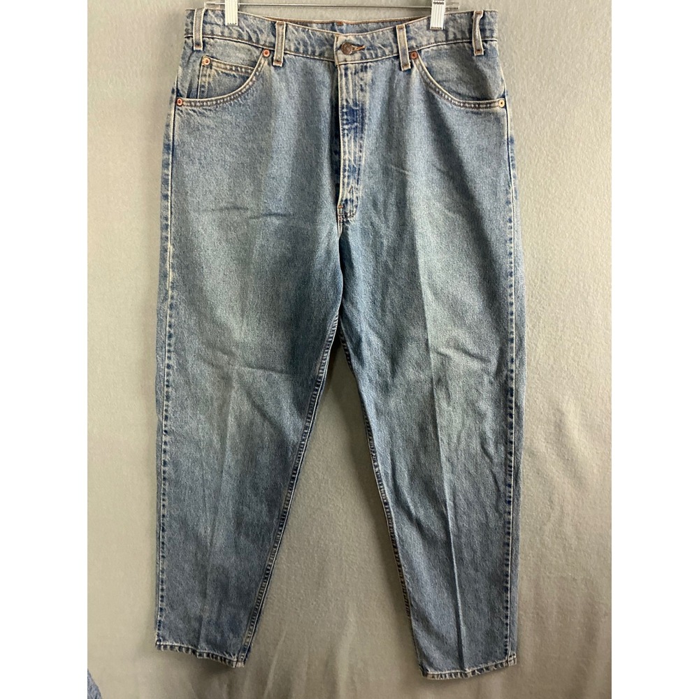 Levi's Jeans‎ Men's 34 Vintage Jeans Relaxed Fit Denim